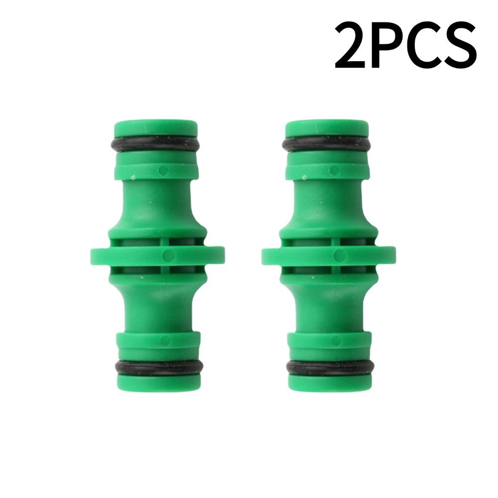 1/2/3/4/5pcs Quickly Connector Wash Water Tube Connectors 1/2" Garden Hose Fittings Pipe Connector Extender For Pipe