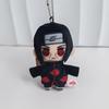 Naruto Shippuden Stuffed Doll Itachi Uchiha/Naruto Uzumaki/Sasuke Uchiha/Kakashi Cartoon Plush Pendant Keychain Ornament Toys
