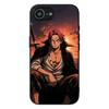 Shanks Red Hair One Pieces Luffy Zoro for Motorola Moto G82 G20 G22 G23 G32 G9 G8 G7 Power Plus G41 G52 G30 G71 E22 E13Case