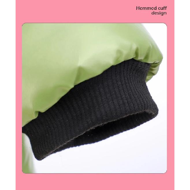 New Winter Pet Dog Clothes Waterproof Warm Down Jacket For Small Dogs Pets Coat Cotton Hoodies For Chihuahua Puppy Clothing