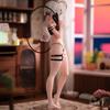Anime ShinomiyaKanna Figure Standing Pose Action Figure Beauty Devil Girl PVC Model Desktop Ornaments Collection Toys Gifts 24cm