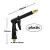 Spray Lawn Watering Multi-Function Car Wash High Pressure Durable Hand-Held Tools Hose Sprinkle Nozzle
