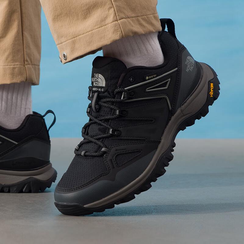 The North Face Men s MAIN LINE Hiking Shoes 26.0 чёрный