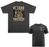 Thank My Brothers American Veteran Military Patriotic US Flag Graphic T-shirt Unisex T-Shirt
