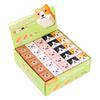 M&G Cute Animal Shaped Erasers