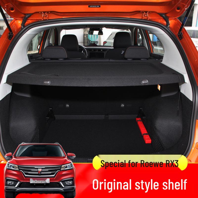 Roewe RX3 RX3pro Trunk Shade and Storage Partition