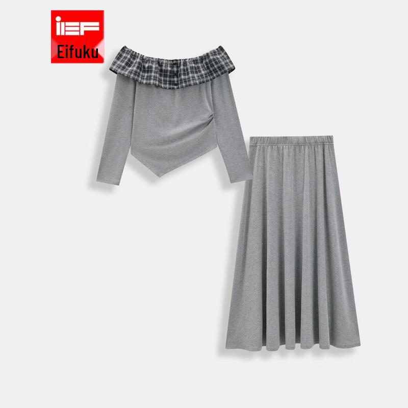 IEF Элегантный комплект из двух предметов во французском стиле L