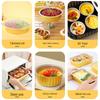 Disposable Gold Aluminum Foil Food Containers