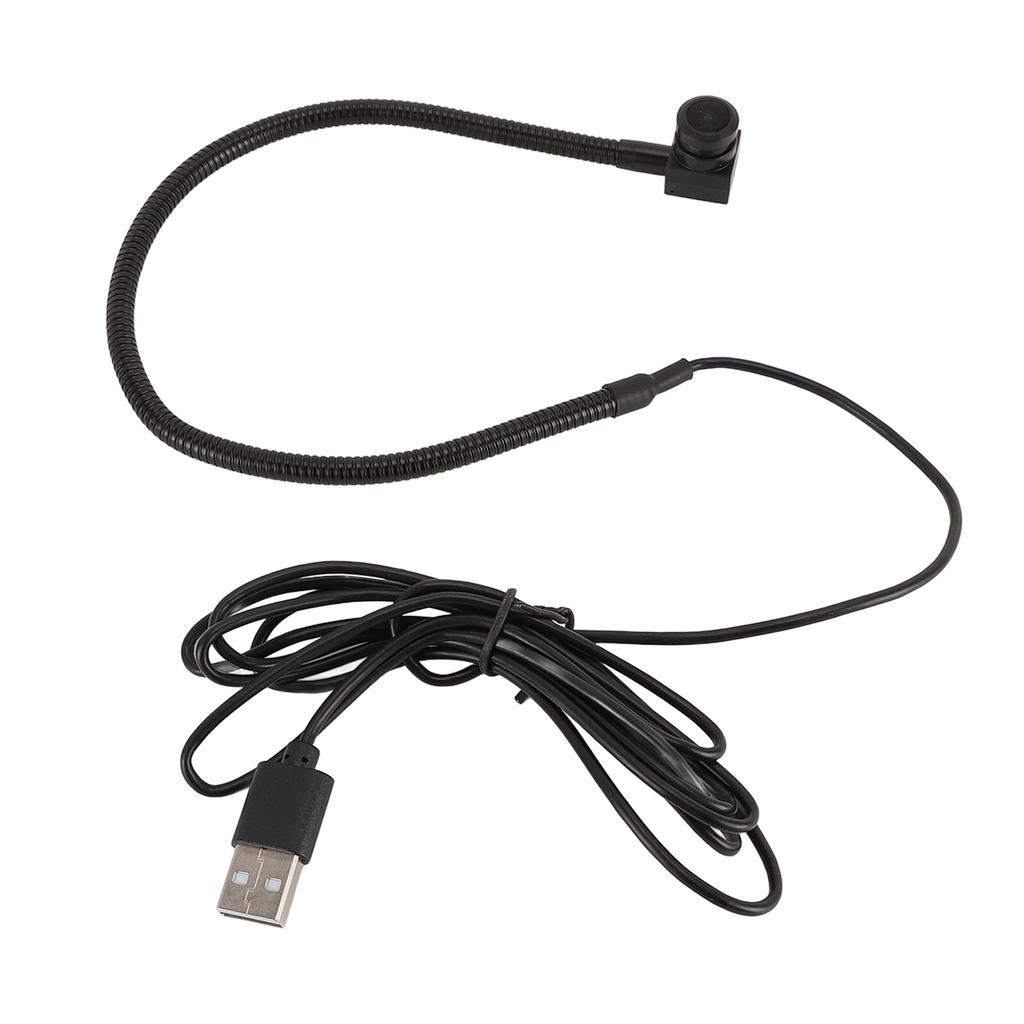 1080P Center Webcam 2MP Fixed Focus Lens Built in Microphone Center Cam Middle Screen Webcam for PC