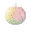 1/2/3Pcs Crisp Squeeze Ball Toy Handmade Stress Relief Shapeable Ball Sensory Fidget Toy Portable Moldable Decompression Ball Party Favors