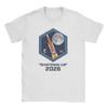 Artemis II Moon Mission Unisex WoUnisex T Shirts Novelty Tee Shirt Short Sleeve O Neck TShirt Cotton Summer Clothing