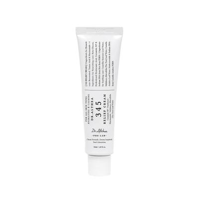 [Crème Best-Seller Mondial] 345 Crème Apaisante 50ml – Soin Barrière & Teint Peau Coréenne