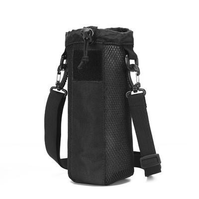 Cottzim Water Bottle Cover for Water 9cm 25cm for Outdoor and with Adjustable or Crossbody Style 800-1000ml Bottles, Diameter, Height, Activities,