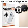 For Honor Magic V6 5G Glass IMAK High Definition Glass Lens Film Black Version