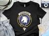 Horsburgh Scottish Clan Crest Tartan T-Shirt Sweatshirt
