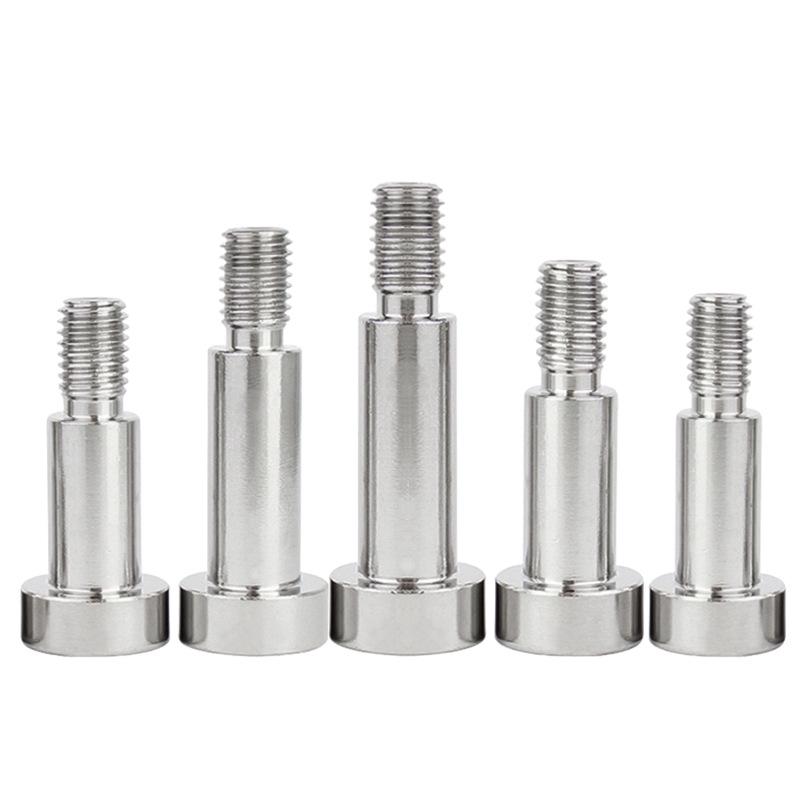 304 Stainless Steel Hex Socket Shoulder and Step Screw Set