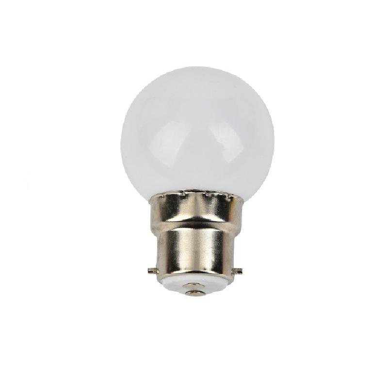 Colorful Led Bulbs B22 Mini Globe Pc Shell 2w Lighting Party Decorative Bulb
