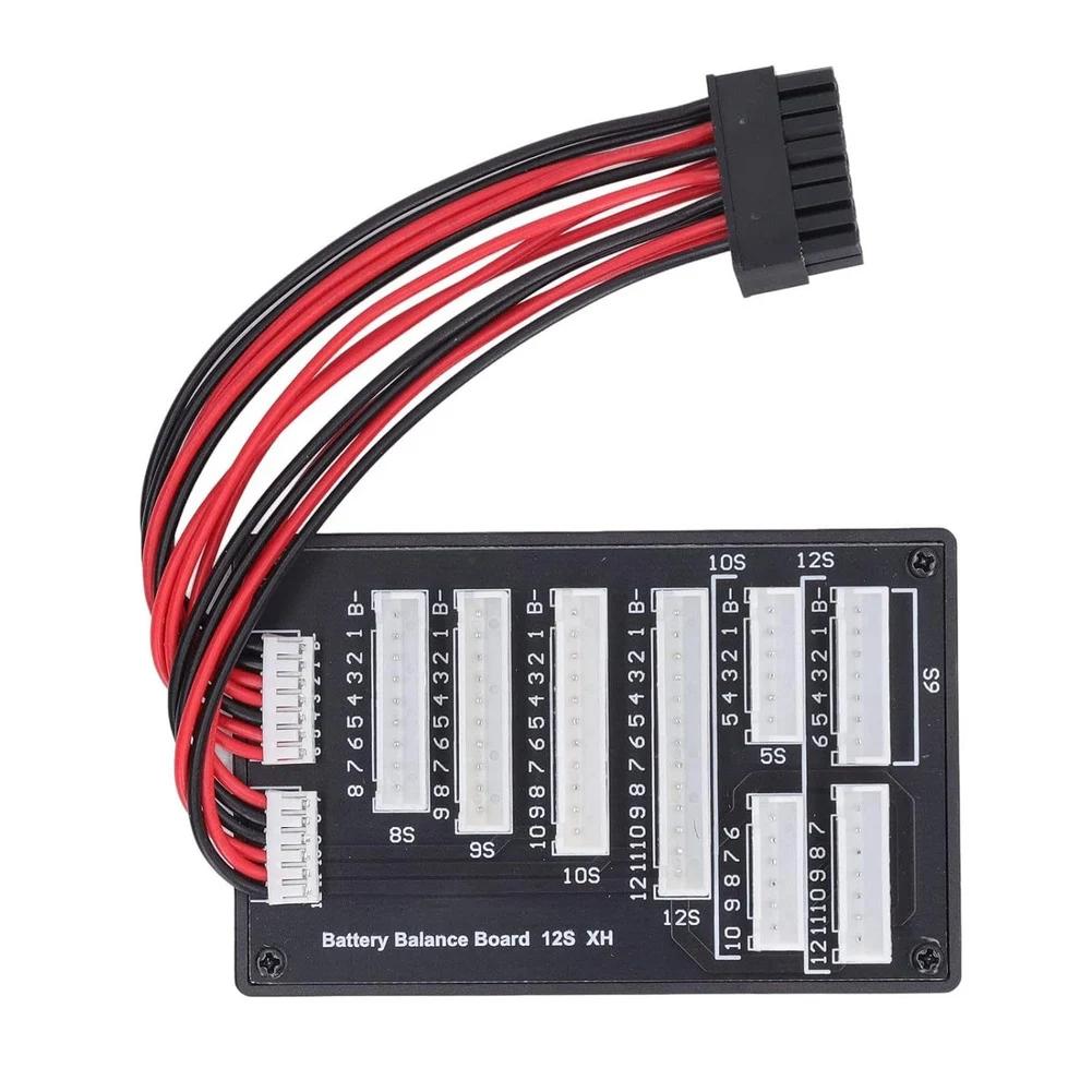 

1PC Battery Balance Board 85*55mm For Industries Machinery, Automotive, Electronics, Construction Battery Board Accessories 1