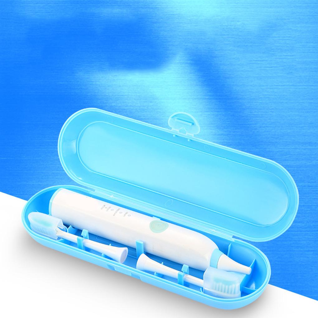 Travel Toothbrush Storage Carry Bag Box Electric Tooth Brush Portable PP Material Protective Case