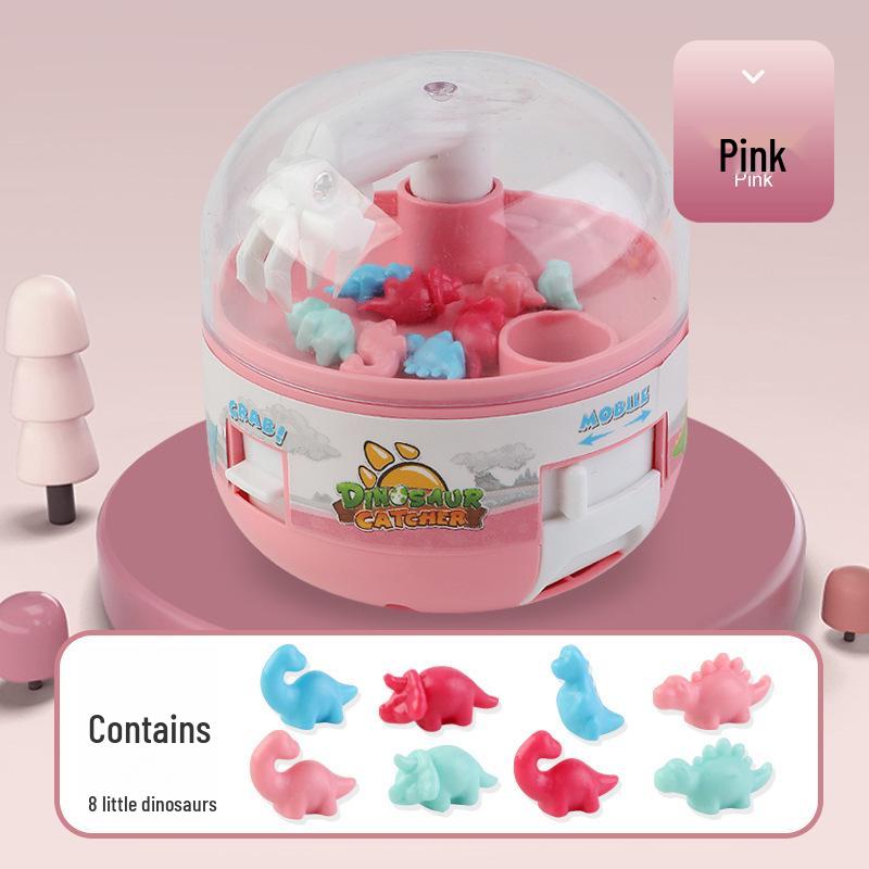 Electric Mini Claw Machine Toy for Kids - Douyin Trend