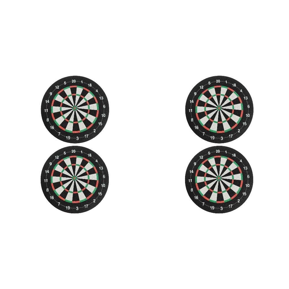 2-10PCS Dart Base Station EVA Foam Soft Dart Stand Dartboard Design Display Stand Holder for Outdoor Home Family Party Games