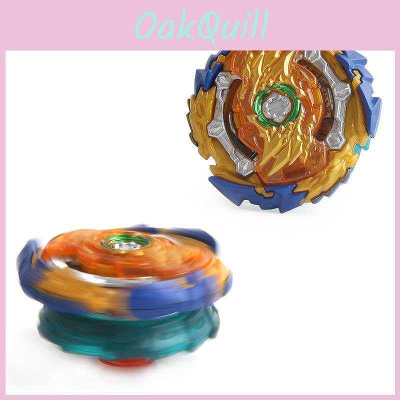 Fourth Generation Gt Series B-139 Wizard Dragon Single Top Quality Alloy Spinning Toy