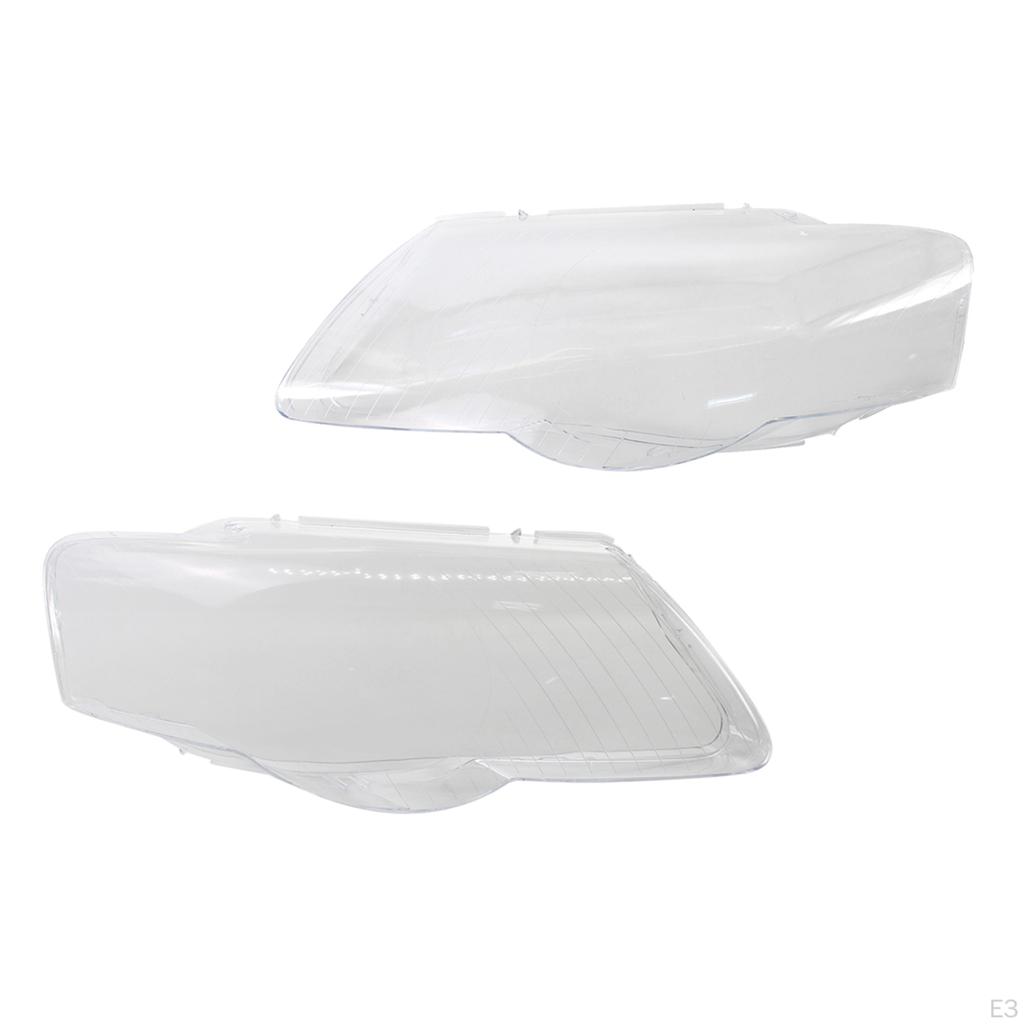 B6 06-2011 Headlight Lens Cover - Enhanced Protection for Your Car's Lights