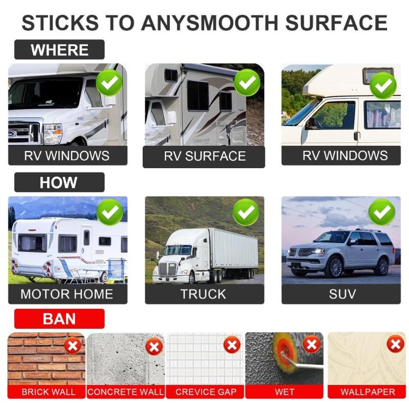 Adjustable Angles Heavy Duty Suction Cup Flagpole Mount Rustproof Suitable For Trucks Campers Trailers Boats Motorhomes