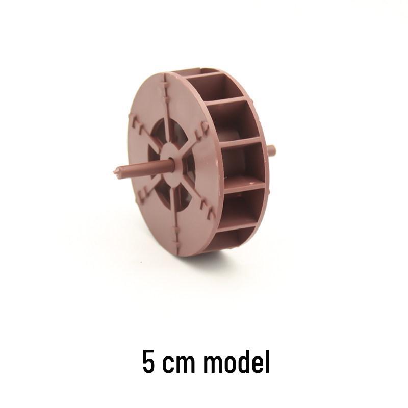 

Компактный декоративный водяной мельничный фонтан с вращающимся элементом для аквариумов и садов