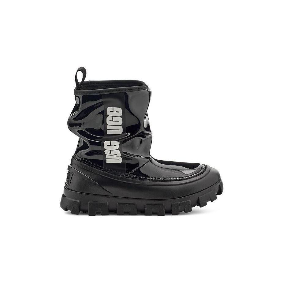 UGG Fashion Thick-Soled Dopamine Kids Boots Kids boots Black 1143697K-BLK