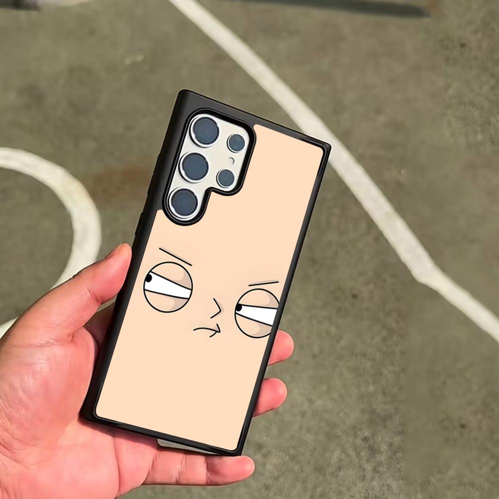 Game F-Family Guy Phone Case For SAMSUNG Galaxy S26 S25 S24 S23 S22 S21 S20 FE Plus Ultra Cover