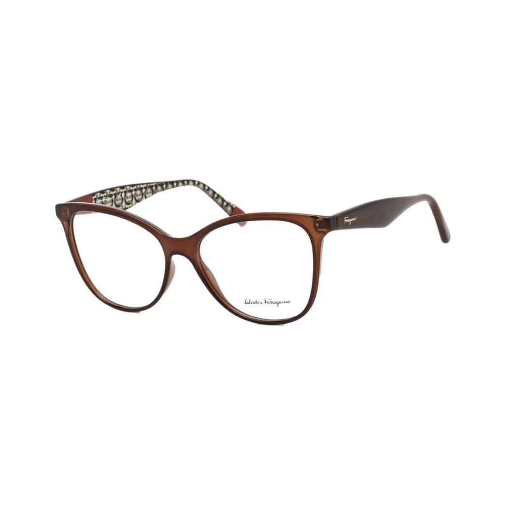 

Salvatore Ferragamo Женские оправы Ferragamo SF2892 54 мм, коричневые One Size