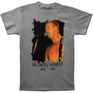 Men s Sublime Bradley Nowell T-shirt Small Grey 3XL