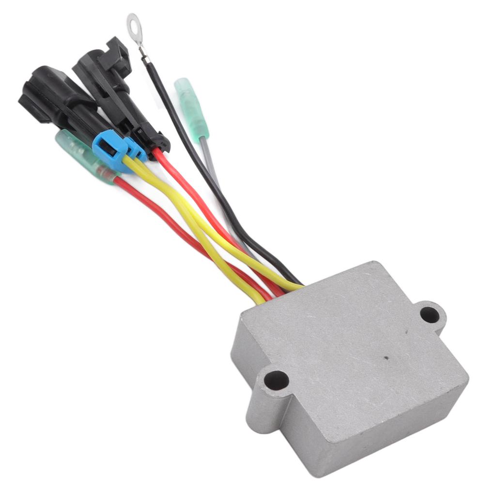 Spannungsregler Gleichrichter 6-adrig Aluminiumlegierung 830179T2 für 25‑240 PS 2-Takt 4-Takt