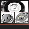 Napínák řemene s kladkou Pro Jeep Wrangler 2007-2011 V6 3.8L 53032860AA, 39269