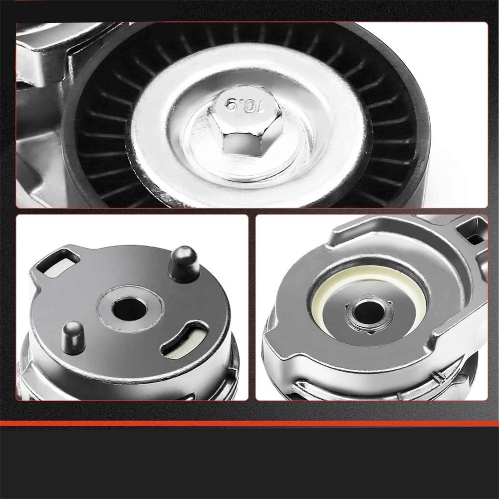 Napínák řemene s kladkou Pro Jeep Wrangler 2007-2011 V6 3.8L 53032860AA, 39269
