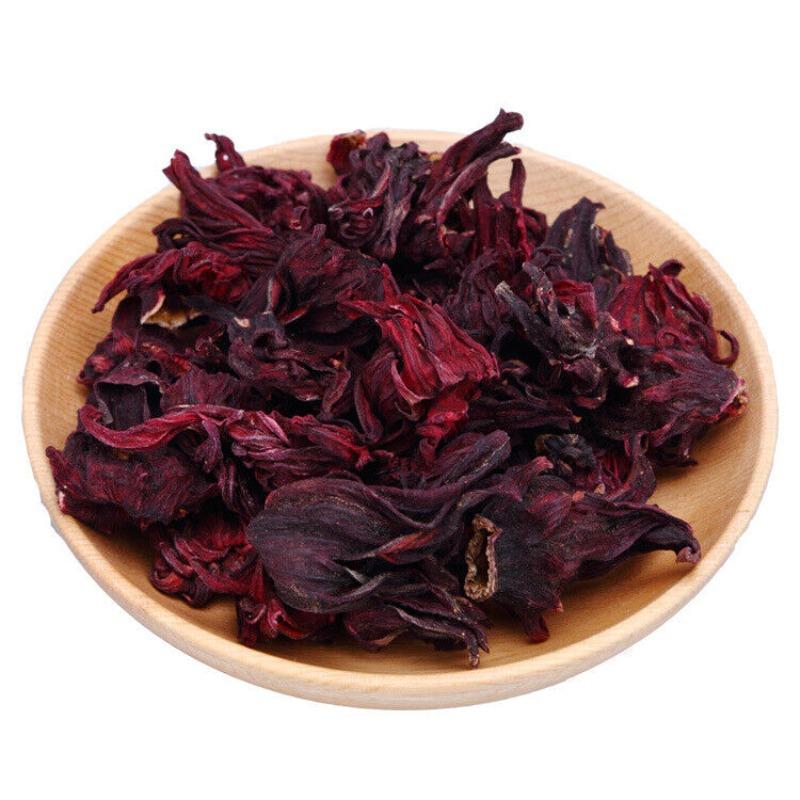 50 Keluo Shen Fang Ceai de flori de vinete și trandafiri din plante sănătoase