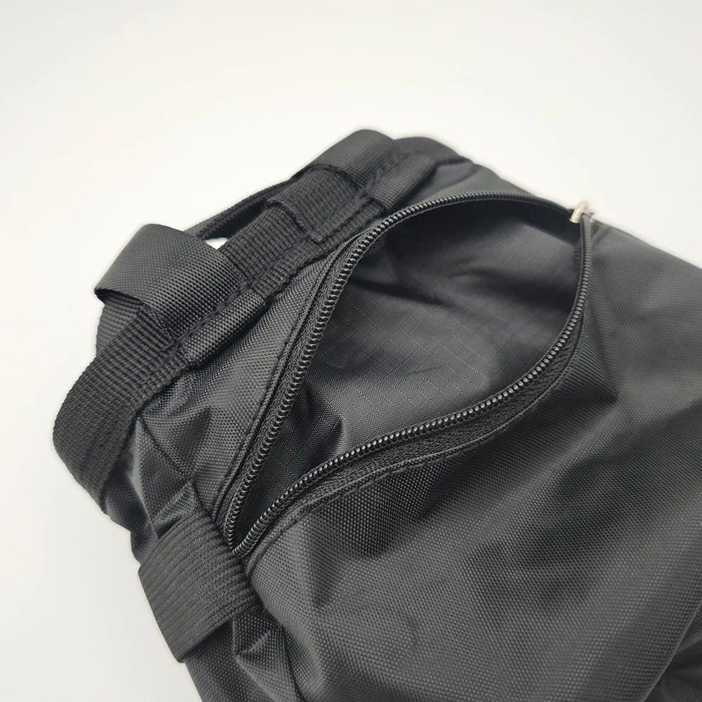 Oxford Cloth Magnesium Powder Bag Storage Pocket Bouldering Magnesia Sack  Weight Lifting