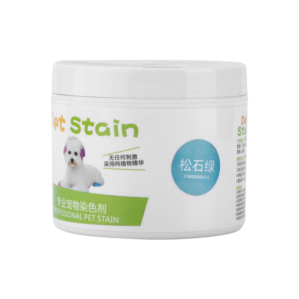 Pet Hair Dye Non Toxic Temporary Dog   Coloring Agent for Small Pet Hair Dying