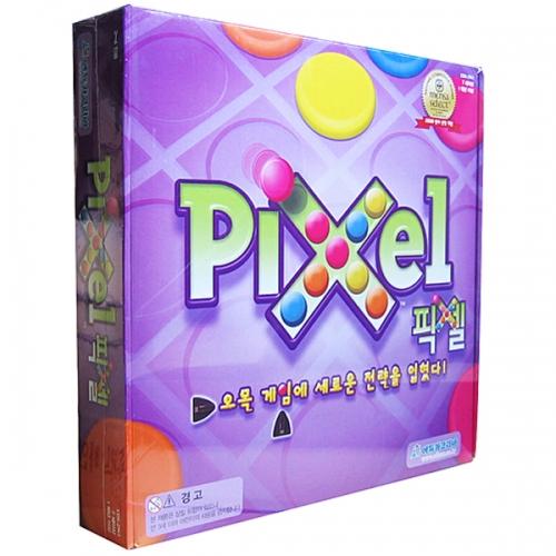 EDI2961 Pixel
