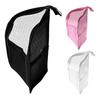 Toothbrush Pouch Stand Up Storage Pouch Waterproof Travel Toiletry Bag with Toothbrush Holder for Women Pen Bathroom Hotel