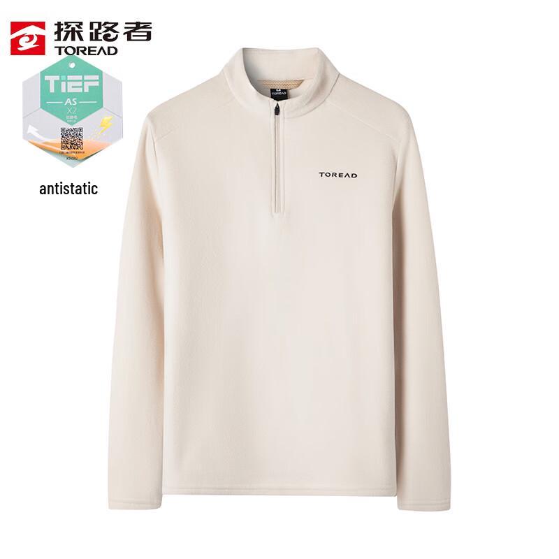 Toread Women's Outdoor Windproof Fleece Jacket