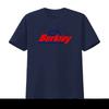 Berkley Fishing Company Logo Mens White T Shirt Size S to 5XL Catch More Fish with Style vintage Washed graphic fashion