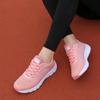 Fashion Spring Flying Knitted Breathable Running Shoes Sports Women Casual Sandals Soft Sole Couples Couple Shoes Zapatillas De Mujer