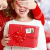 Christmas Stickers For Crafts 400-piece Merry Christmas Stickers For Scrapbooking Festive Decoration Labels For Crafts Envelope