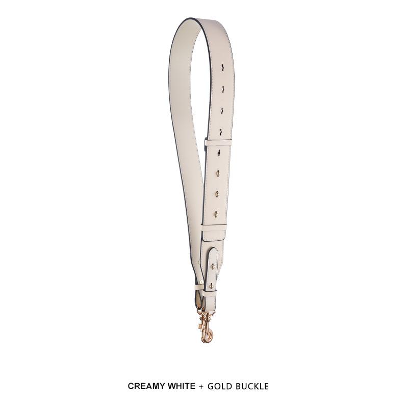 Genuine Leather Handbag Strap Cowhide Shoulder Crossbody Bag Straps Adjustable Replacement Belt for Women Purse Bags Accessories