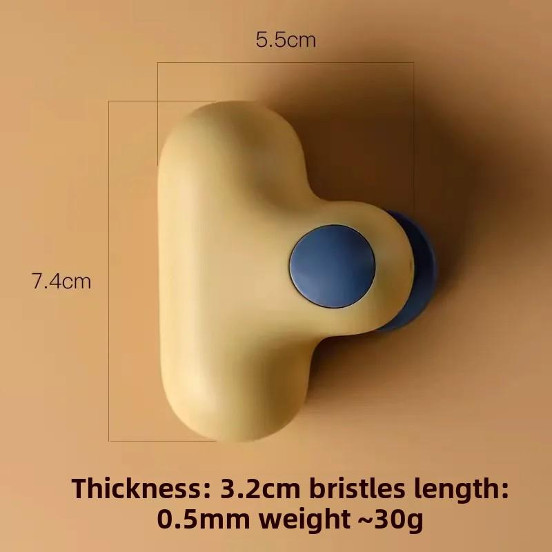 Small and Exquisite Mirror Cleaning Brush, Simple Household, Bathroom Mirror Eraser, Glass Brush, Cleaning Tools for Windows