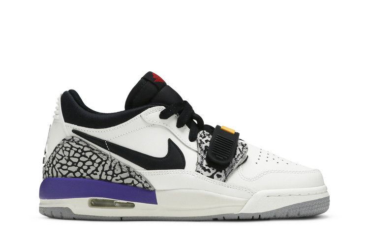 Air Jordan Legacy 312 Low GS 'Lakers'