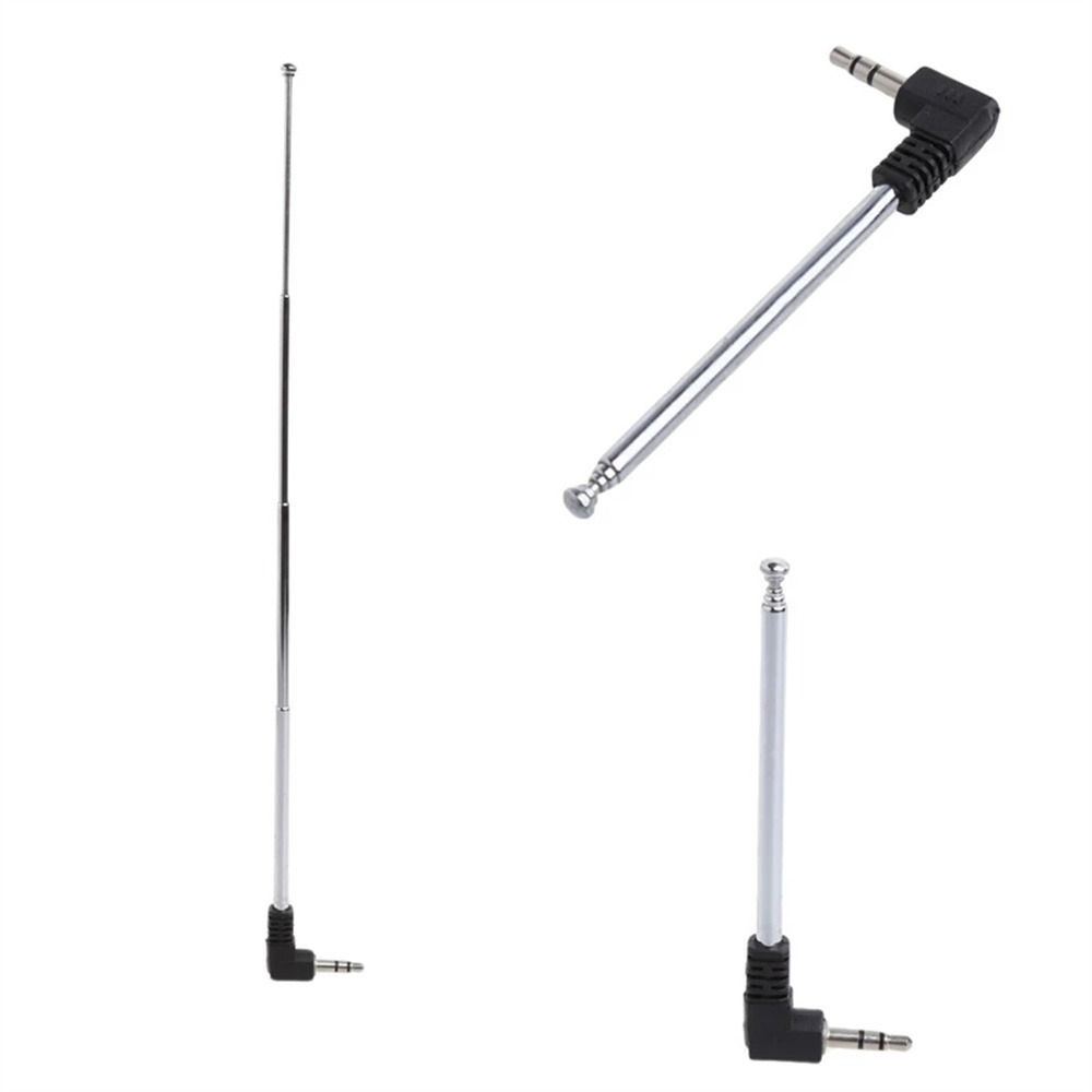 Toy for Television Radio Fm Radio Supplies 3.5mm Antenna Antenna Aeria FM Radio Antenna Antennas