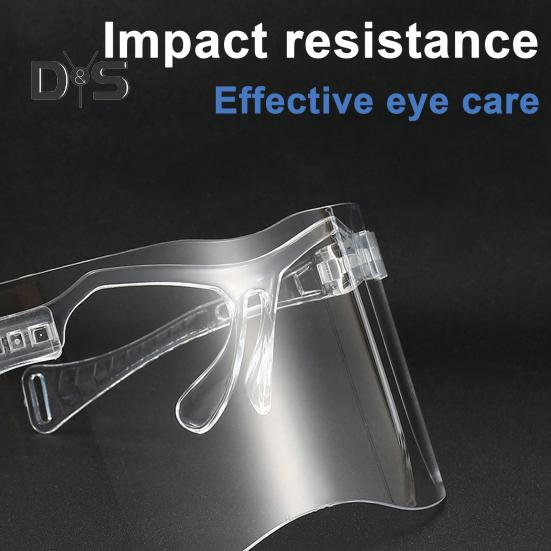 Outdoor-Fahrradbrille, klare Antibeschlaglinse, winddicht, sanddicht, leicht, für Männer und Frauen, Laufen, Motorradfahren, Sportbrille